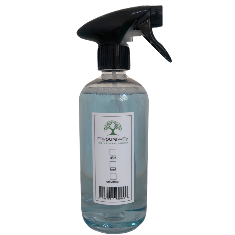 Biobaula Genanvendelig Sprayflaske til 500 ml (1 stk)