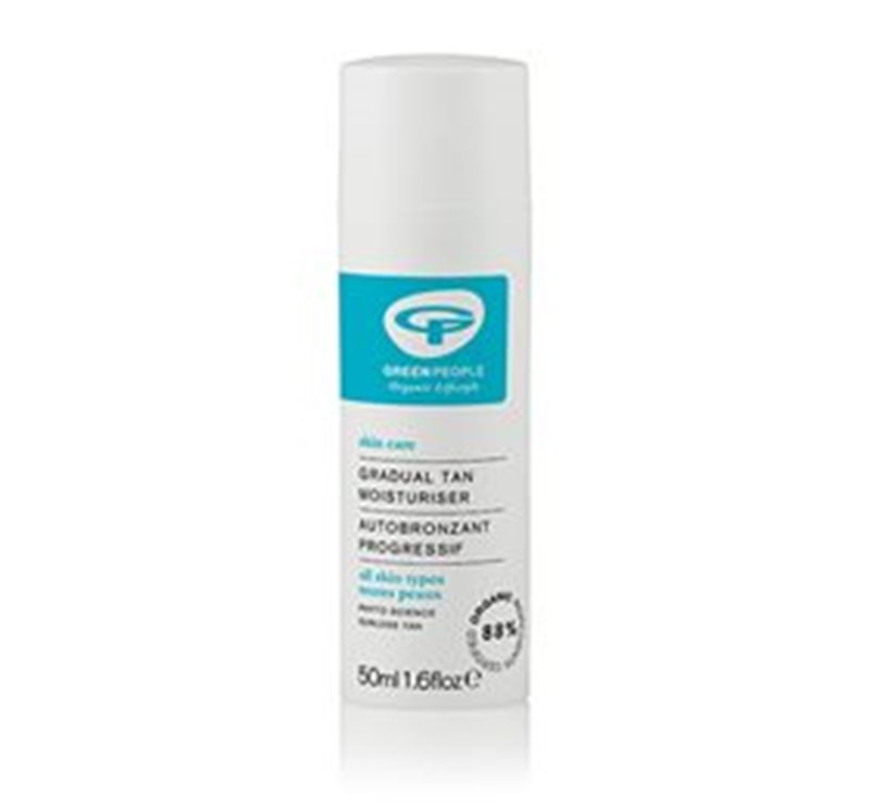 Lirene Perfect Tan, selvbruner ansigts- og kropscreme COCONUT SHINE, 150ml.