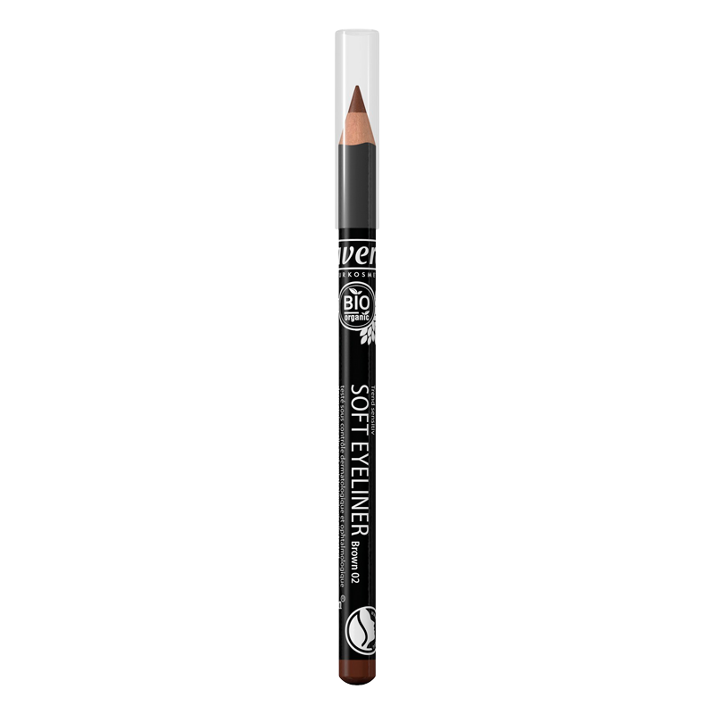Lavera Soft Eyeliner Brown 02 (1 g)