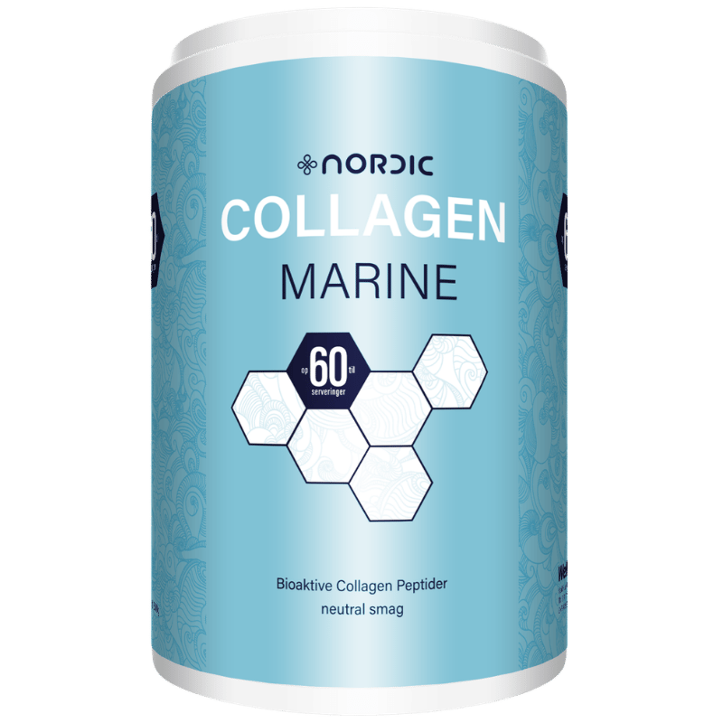 Nordic Collagen Kollagen Marine (300 g)