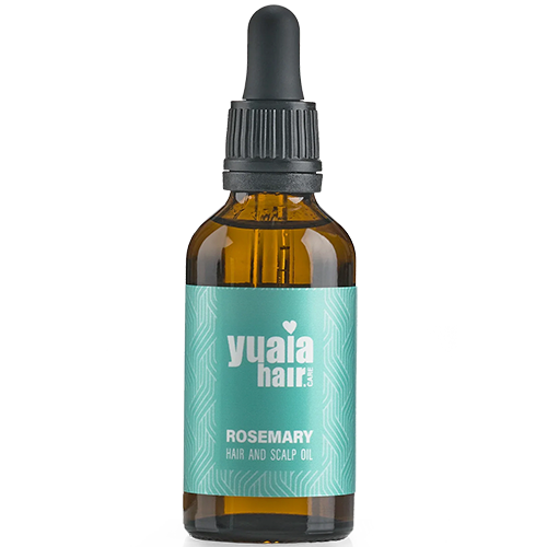Yuaia Haircare Rosmarin Hårolie (50 ml)