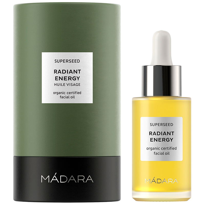 Madara Superseed Radiant Energy Beauty Oil (30 ml)