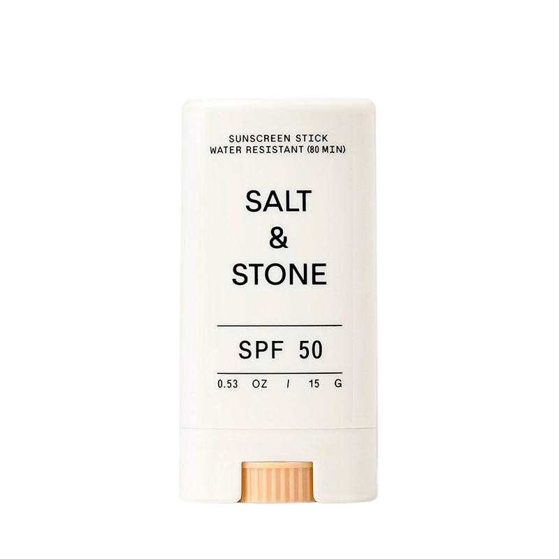 Salt & Stone Sunscreen Face Stick Tinted SPF50 (15 g)