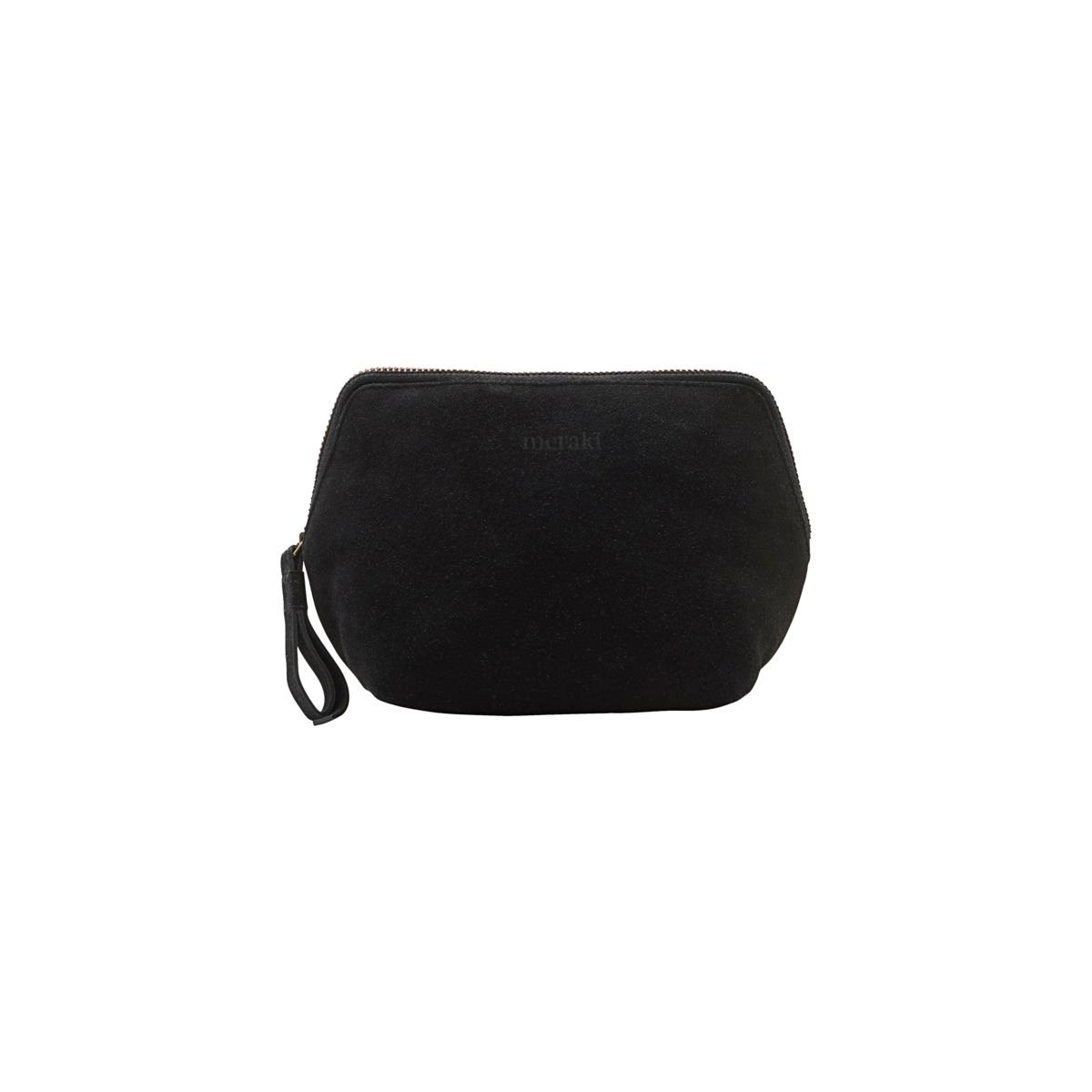 Meraki Makeup Bag Black (1 stk)