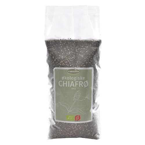 Spis Økologisk Chiafrø Ø (500 g)