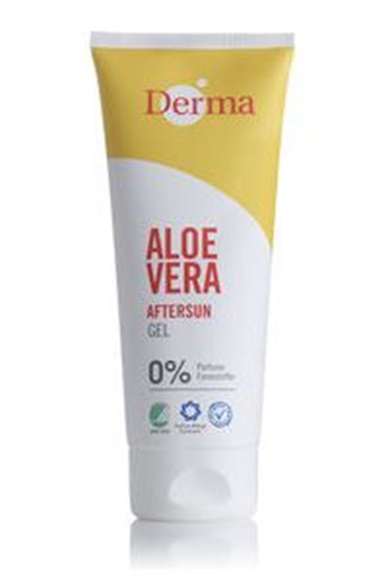 Derma Sun Aloe Vera Aftersun Gel (200 ml)