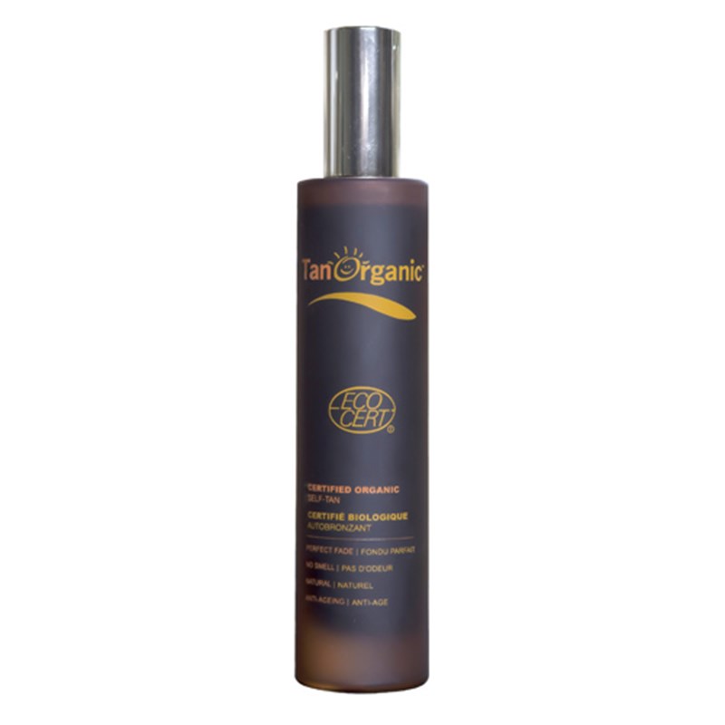 Sparituals Tanorganic Selvbruner (100 ml)