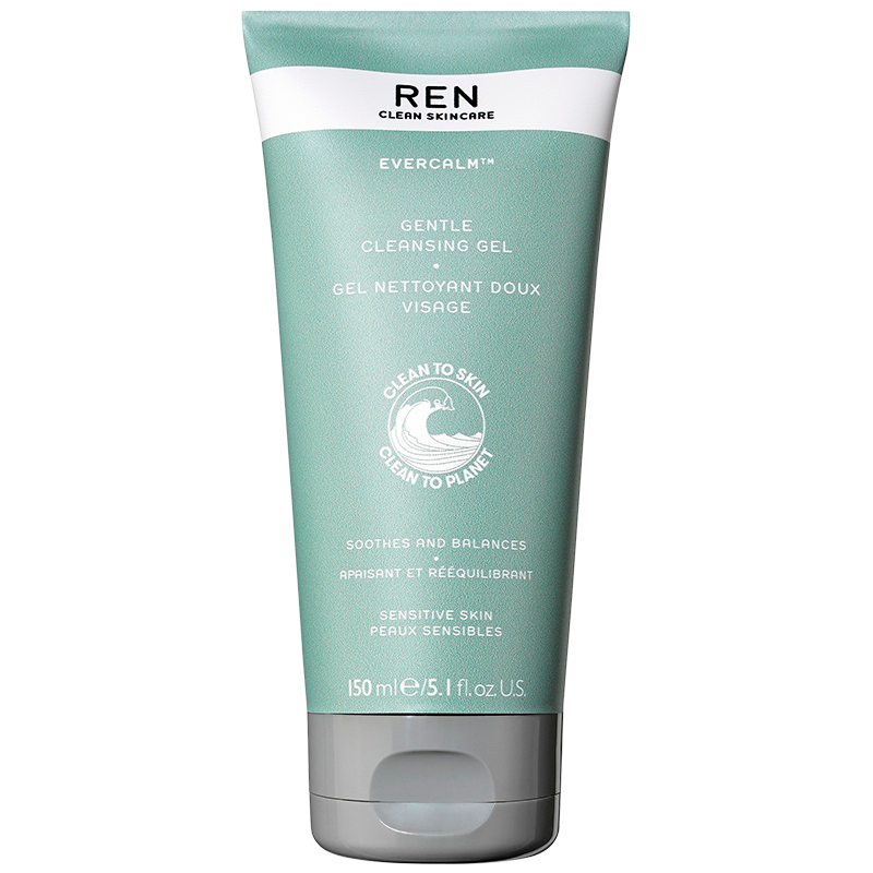 REN Gentle Cleansing Gel (150 ml)