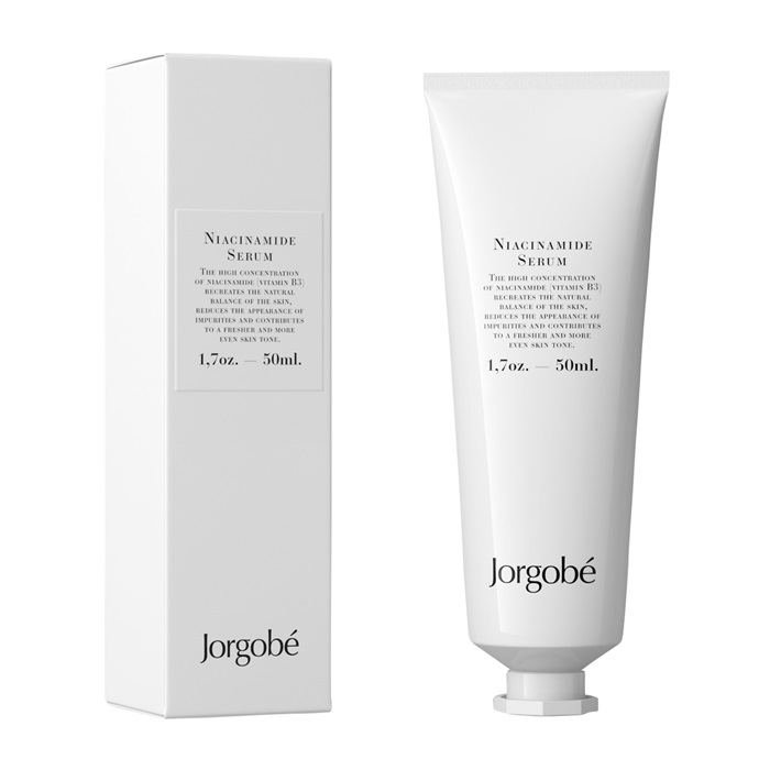 JorgObé Niacinamide Serum (50 ml)