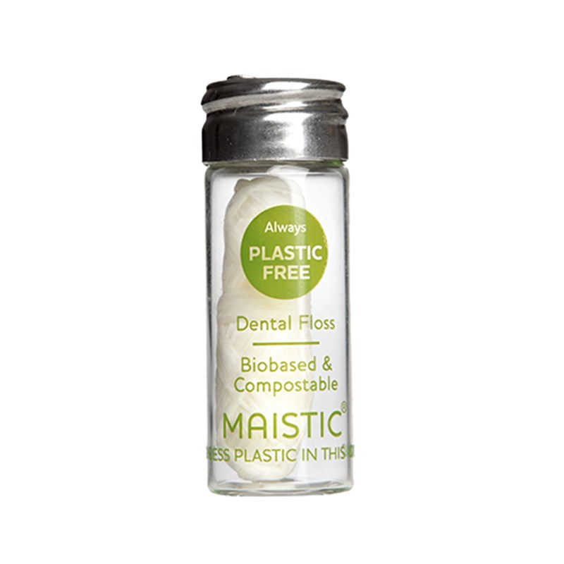 Maistic Plastfri Tandtråd (30 m)
