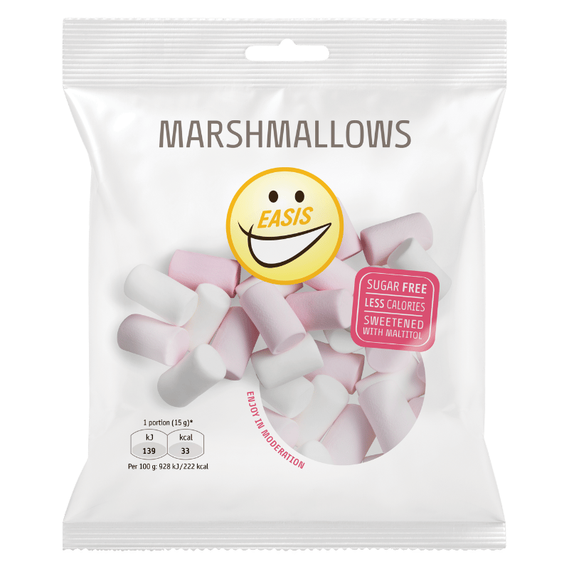 EASIS Marshmallows (75 g)