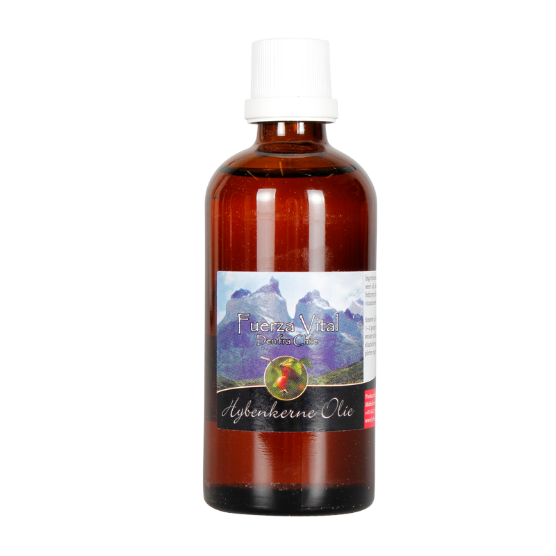 Fuerza Vital Hybenkerneolie neutral (100 ml)