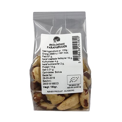 Rømer Paranødder Ø (150 g)
