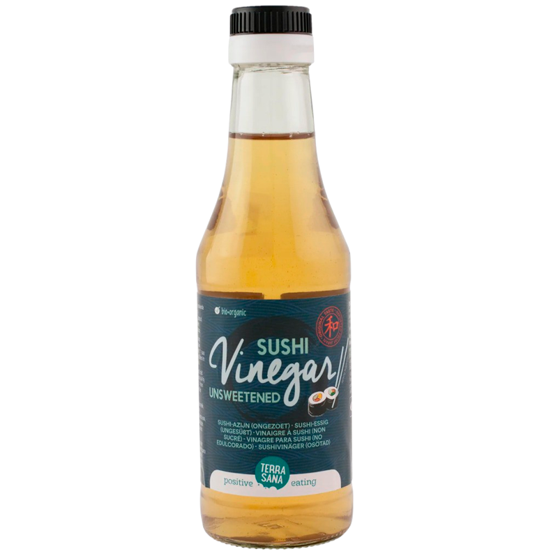 Clearspring Æblecidereddike m. eddikemor Fersken Ø (500 ml)