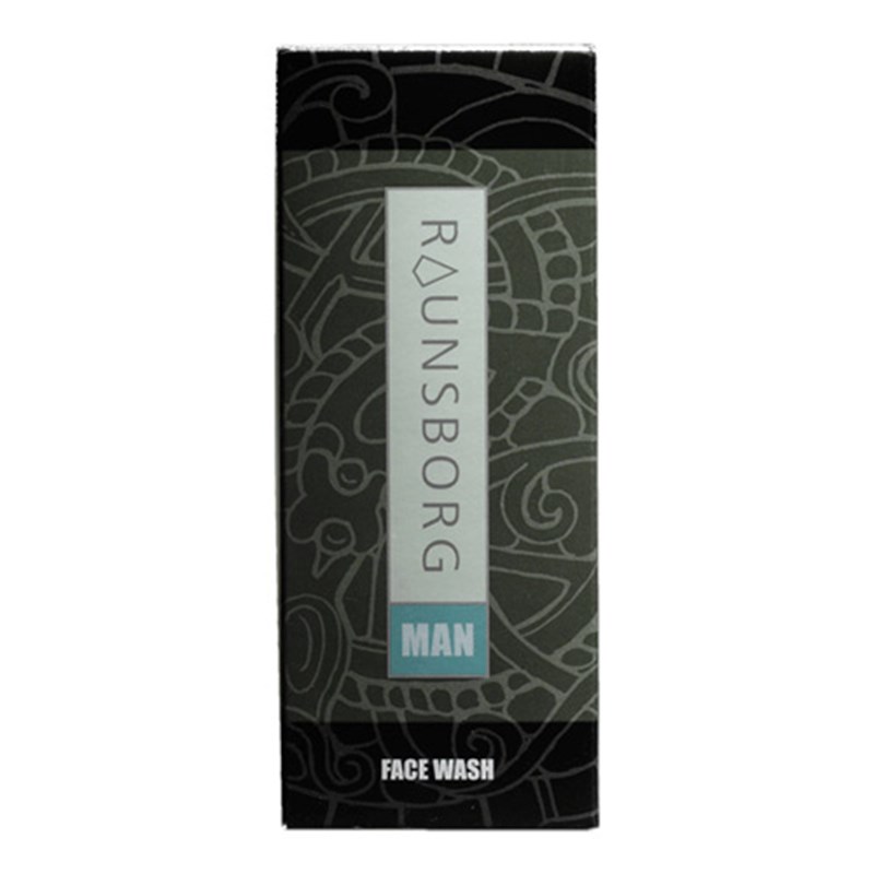 Raunsborg Nordic Facewash MAN (100ml)