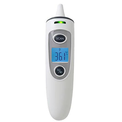 Mininor Øretermometer Pandetermometer (1 stk)