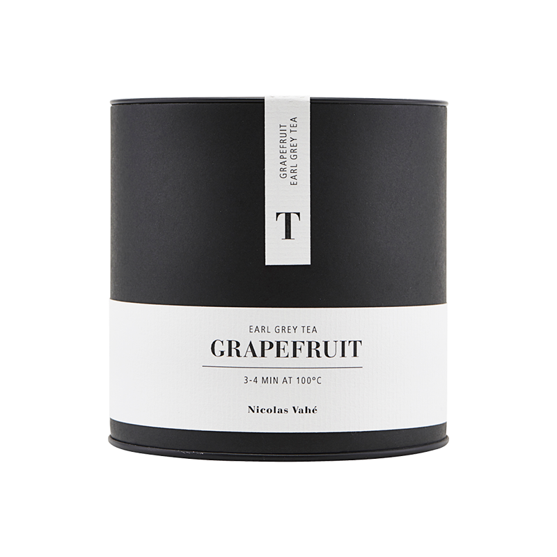 Nicolas Vahé Earl Grey, Grapefrugt (100 g)
