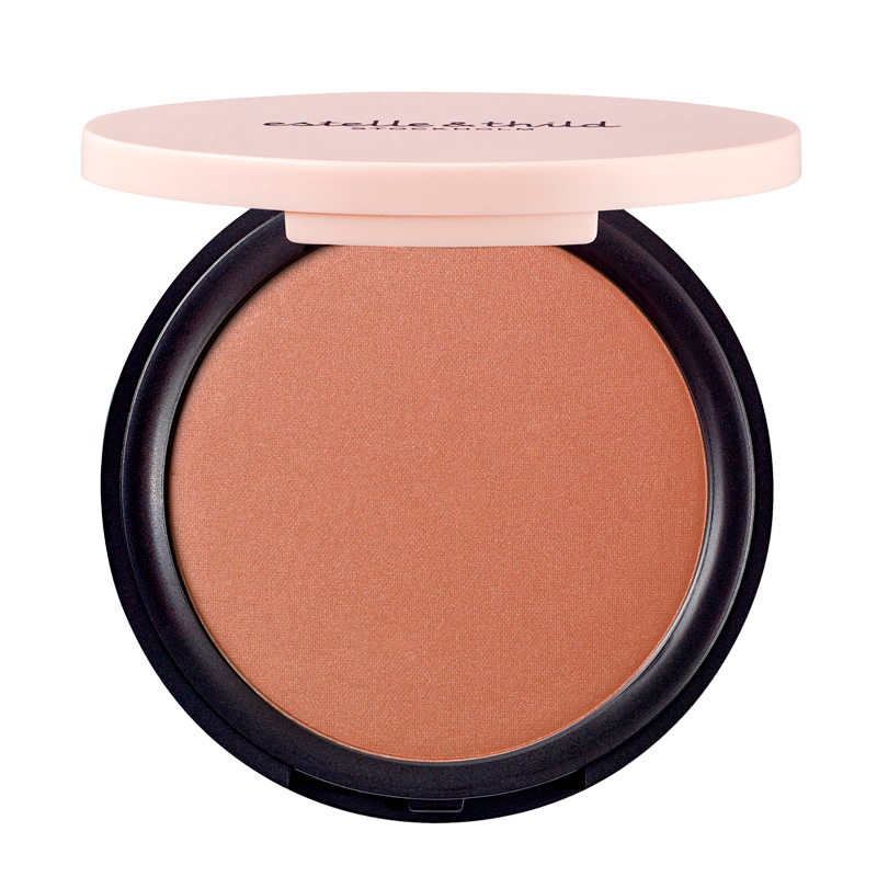 Estelle & Thild BioMineral Fresh Glow Satin Blush Nude Sienna (10 g)