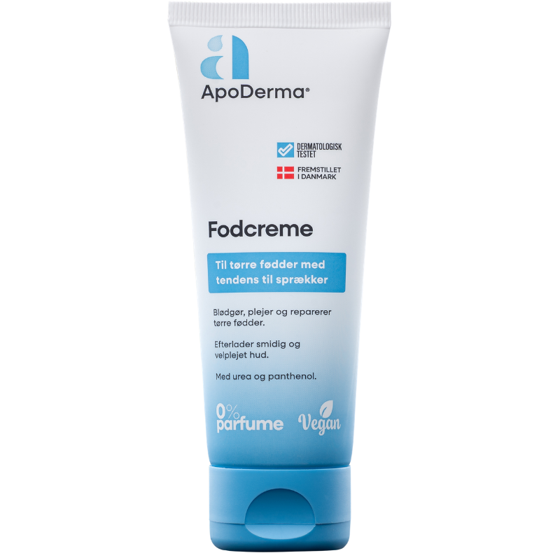 Apoderma Fodcreme (75 ml)