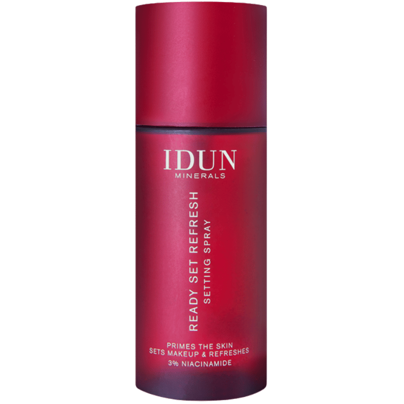 IDUN Minerals Ready Set Refresh Setting Spray Travel Size (50 ml)