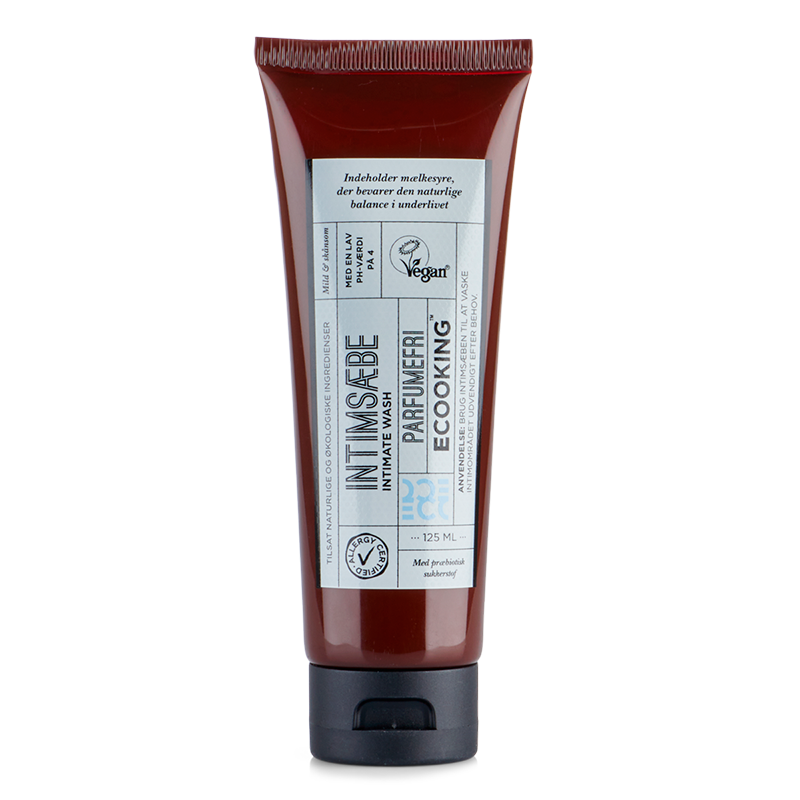 Ecooking Intimsæbe (125 ml)