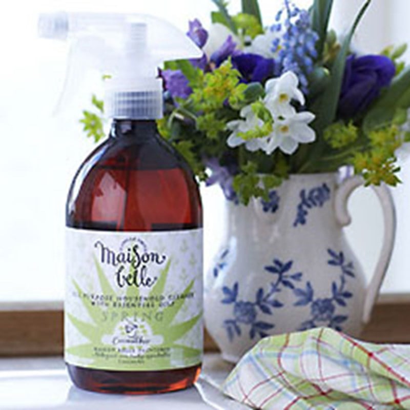 Maison Belle Universal Rengøring - Forår Agurk (500 ml)
