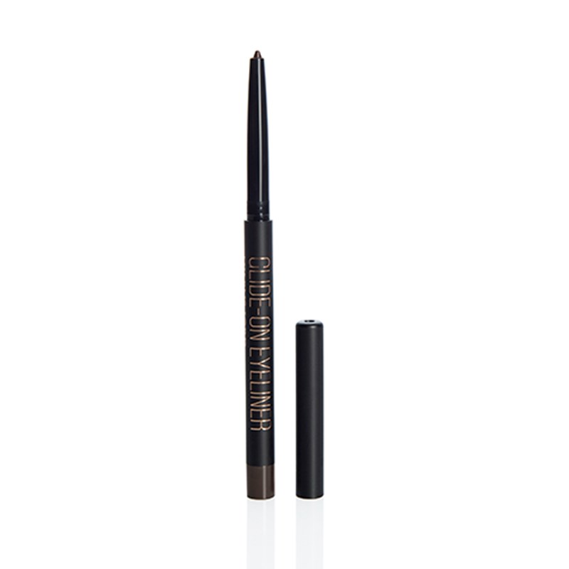 Nilens Jord Glide-On Eyeliner Dark Brown (0,3 g)
