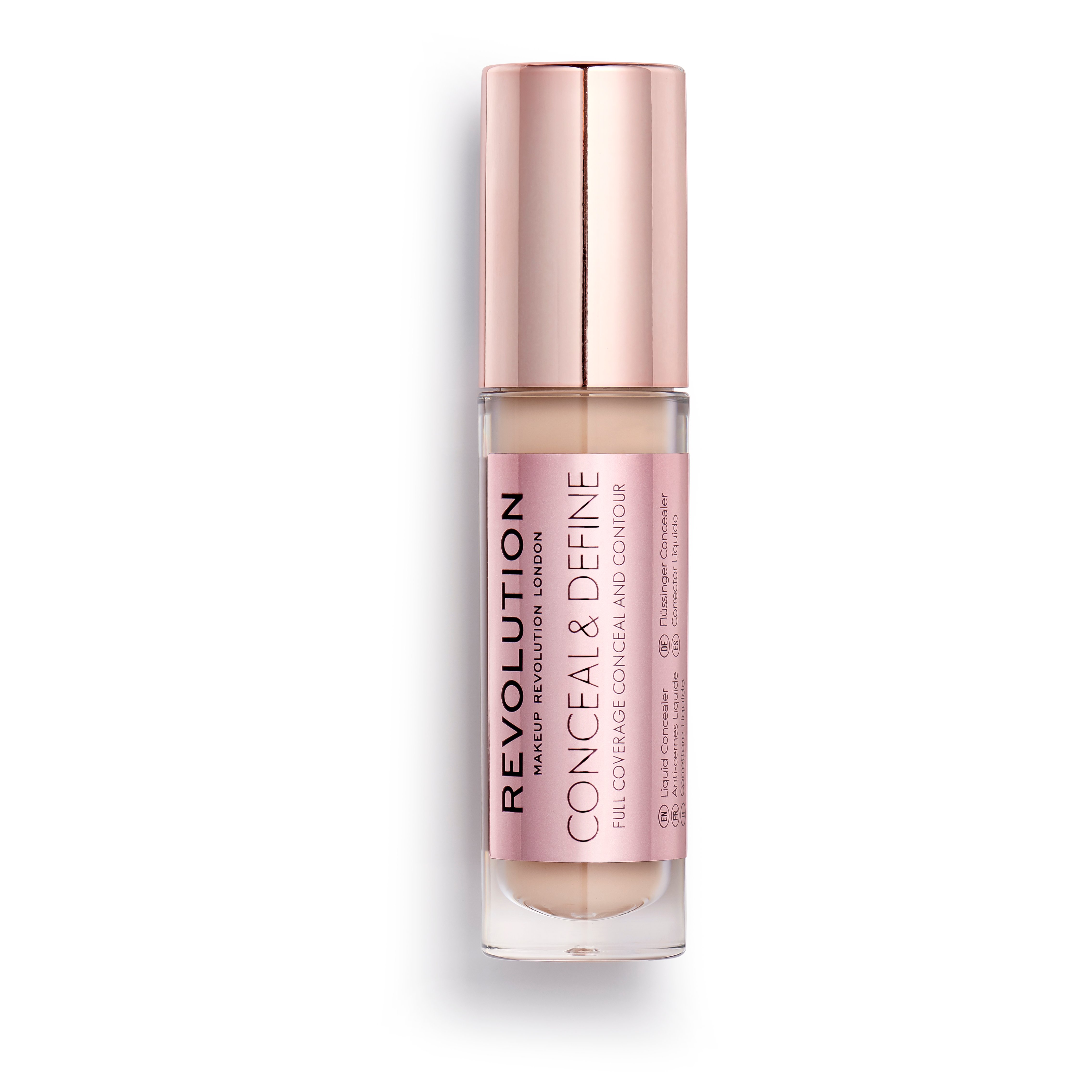 Makeup Revolution Conceal & Define C4 (4 g)