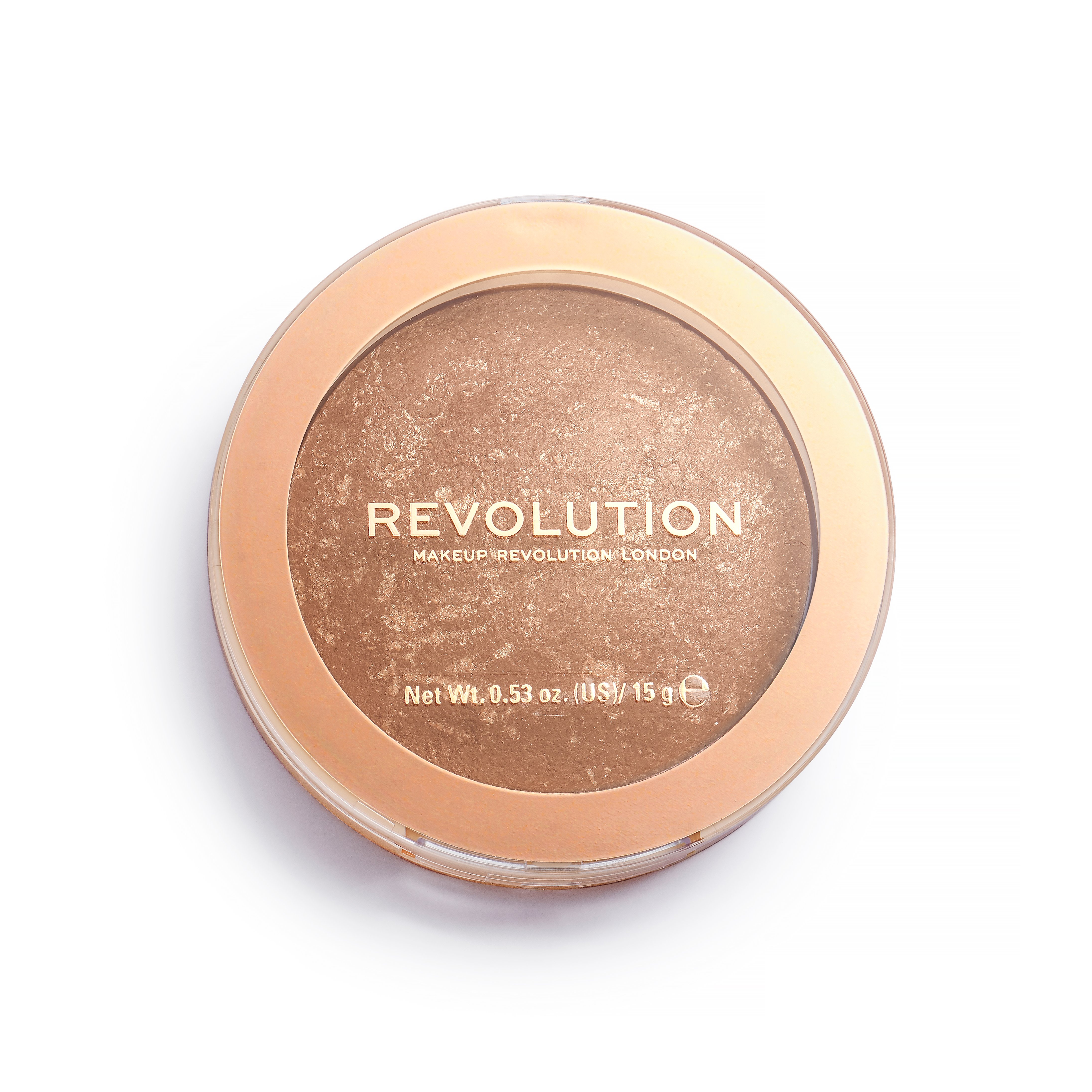 Makeup Revolution Bronzer Reloaded Long Weekend (15 g)