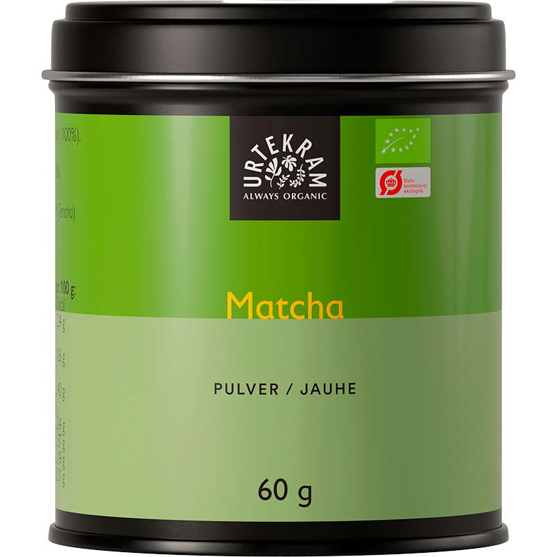 Urtekram Matcha pulver Ø (50g)