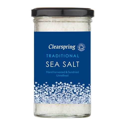 Clearspring Havsalt (250 g)