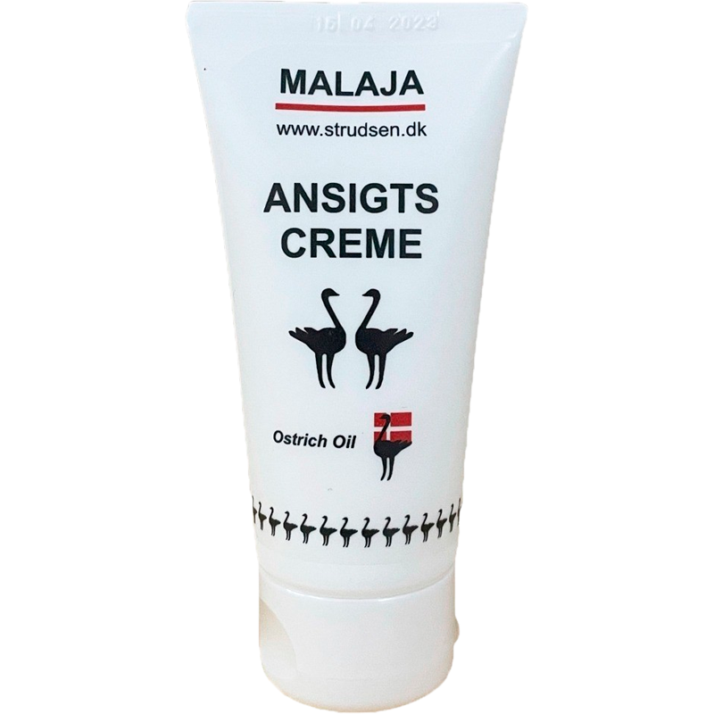 Ostrich Oil Ansigtscreme (50 ml)