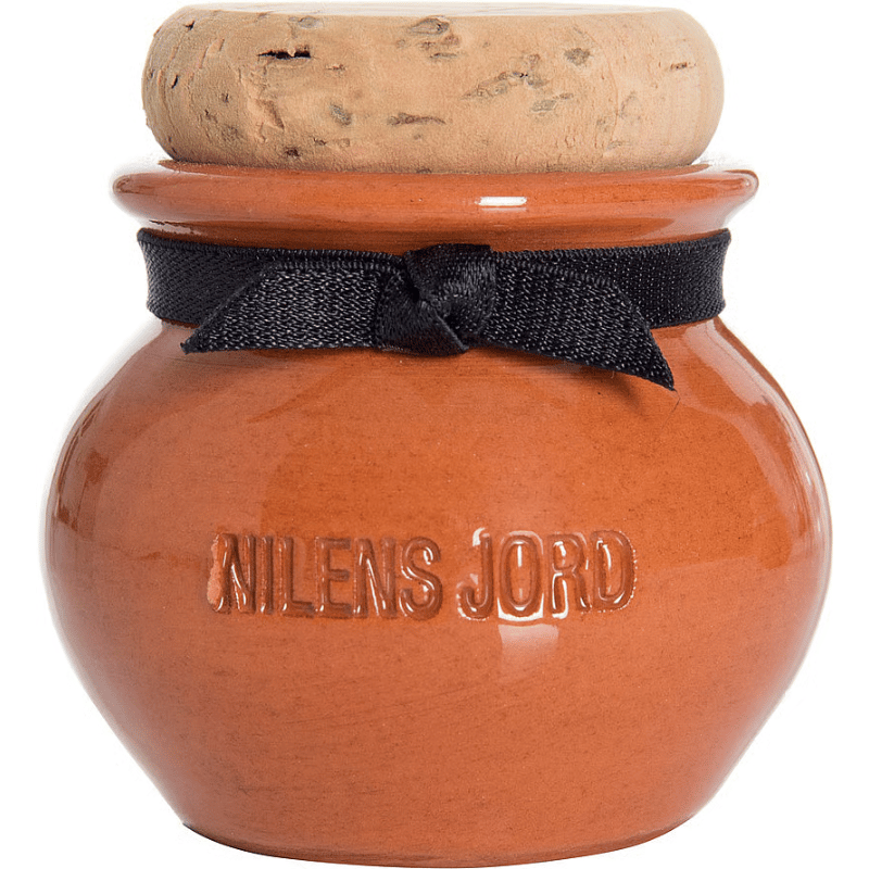 Nilens Jord Mineral Bronzing Powder Loose Matt Terra (12 g)