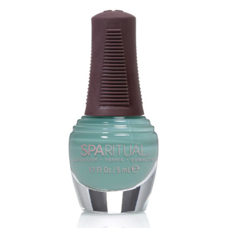 Sparituals Neglelak Mini Pastelgrøn 88377 (5 ml)