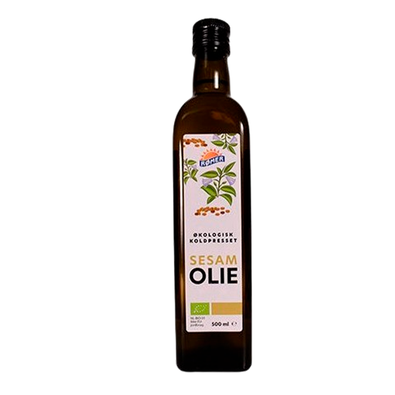 Rømer Sesamolie Ø (500 ml)