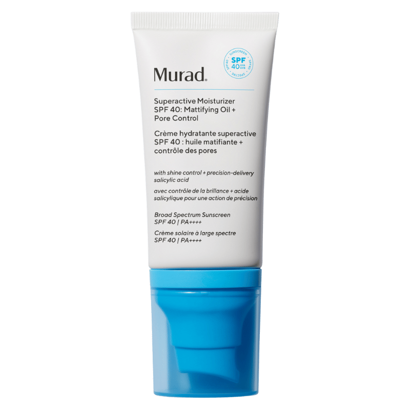 Murad Superactive SPF 40 Moisturizer