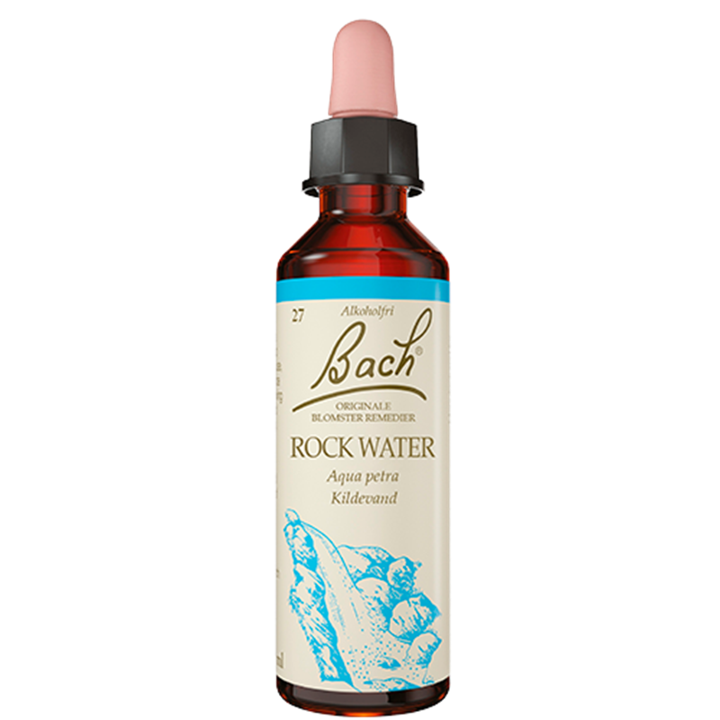 Dr. Bach Kildevand Dråber (10 ml)