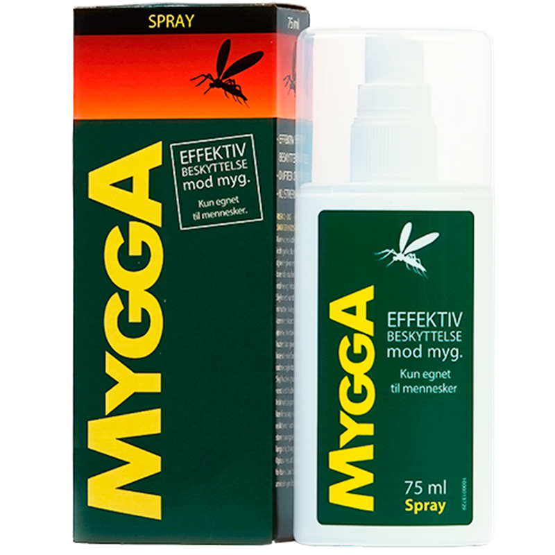 MyggA Spray (75 ml)