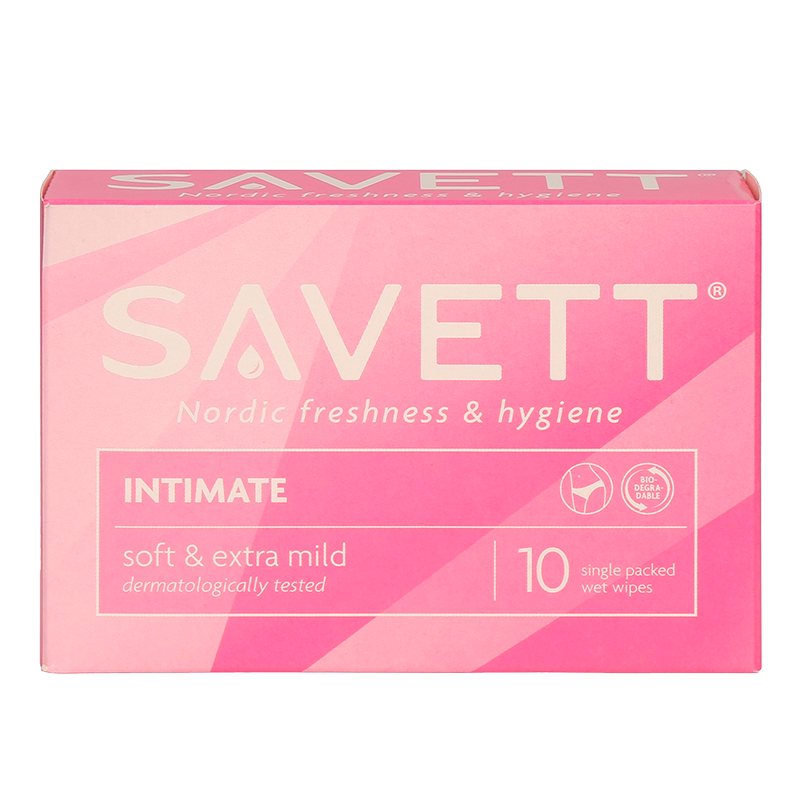 Savett Intim (10 stk)