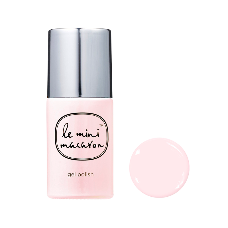 Le Mini Macaron Gel Polish Rose Glacee (8,5 ml)