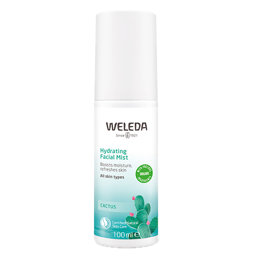 Weleda Cactus Hyderating Facial Mist (100 ml)