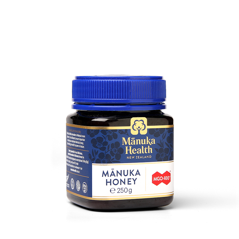 Manuka Honning MGOâ¢ 400 (250 g)