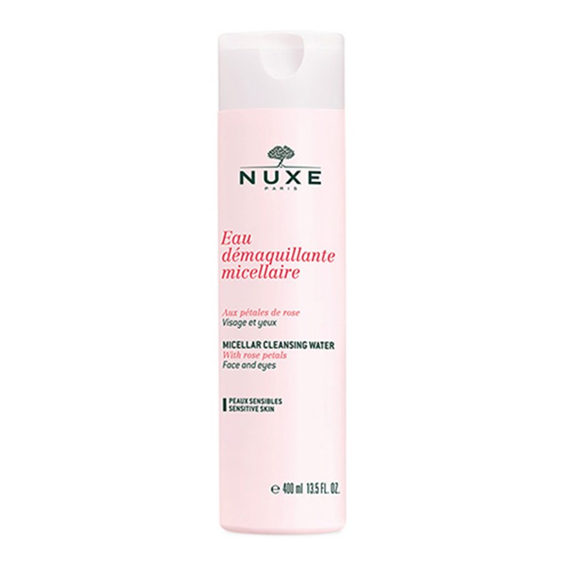 NUXE Rose Petals Micellar Cleansing Water (400 ml)