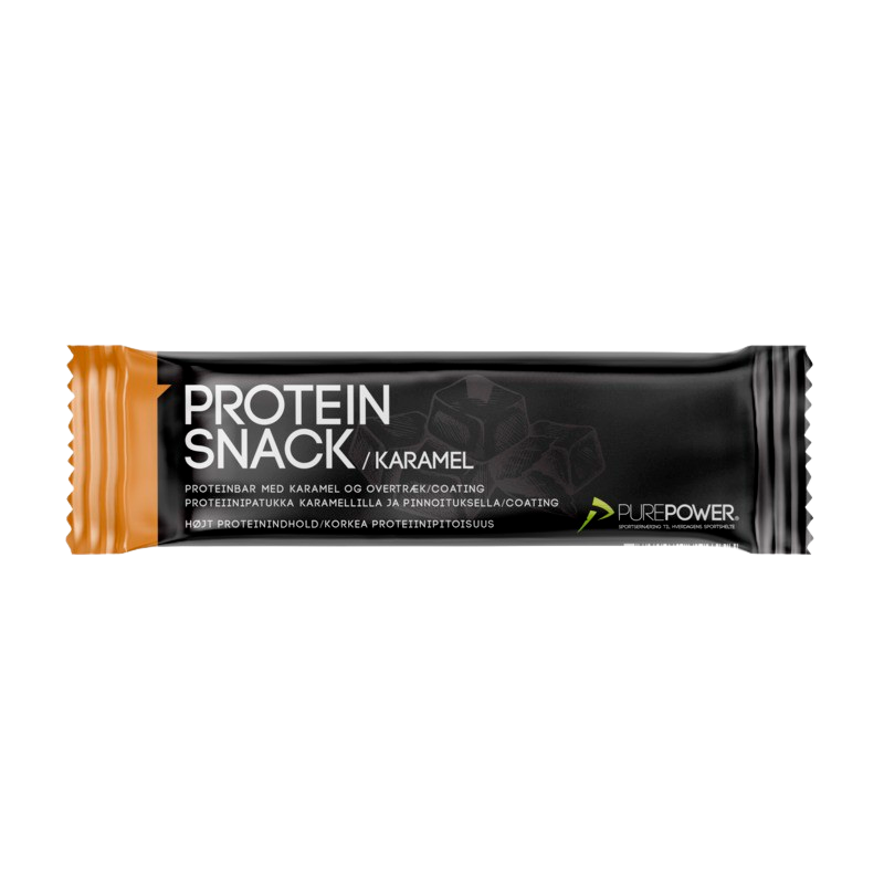 PurePower Protein Snack Caramel (40 g)