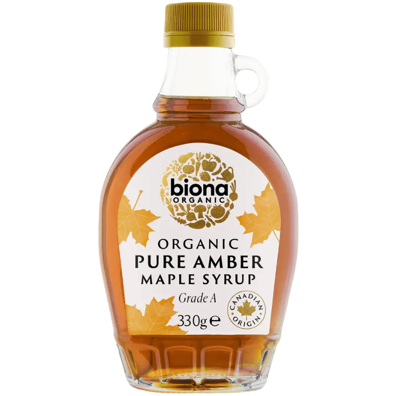 Biona Ahorn Sirup Amber Grade A Ø (330 g)
