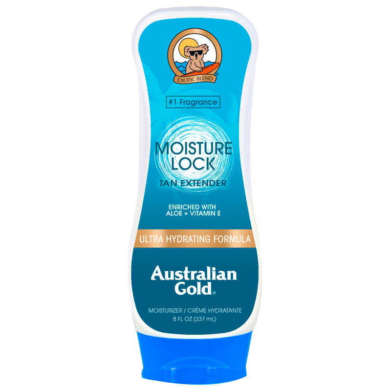 Australian Gold After Sun Moisture Lock (237 ml)