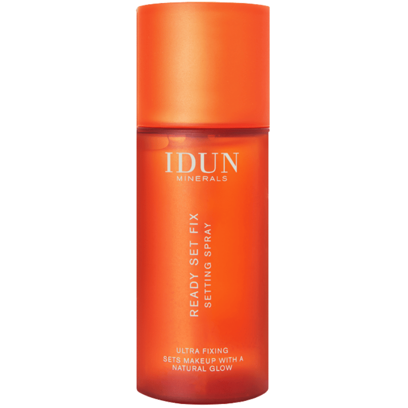 IDUN Minerals Ready Set Fix Setting Spray Travel Size (50 ml)