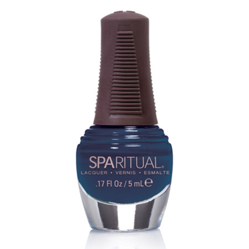Sparituals Neglelak Mini Himmelblå 88387 (5 ml)