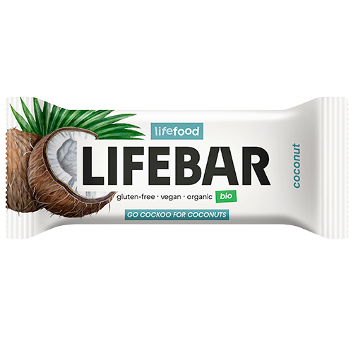 LifeFood LifeBar Coconut Ø (40 g)