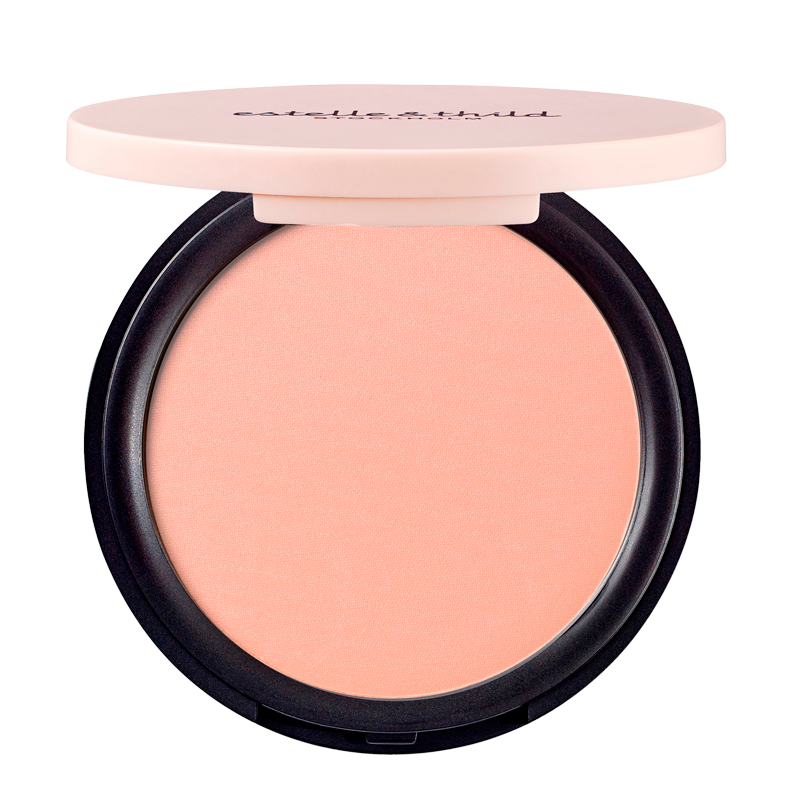 Estelle & Thild BioMineral Fresh Glow Satin Blush Soft Pink (10 g)